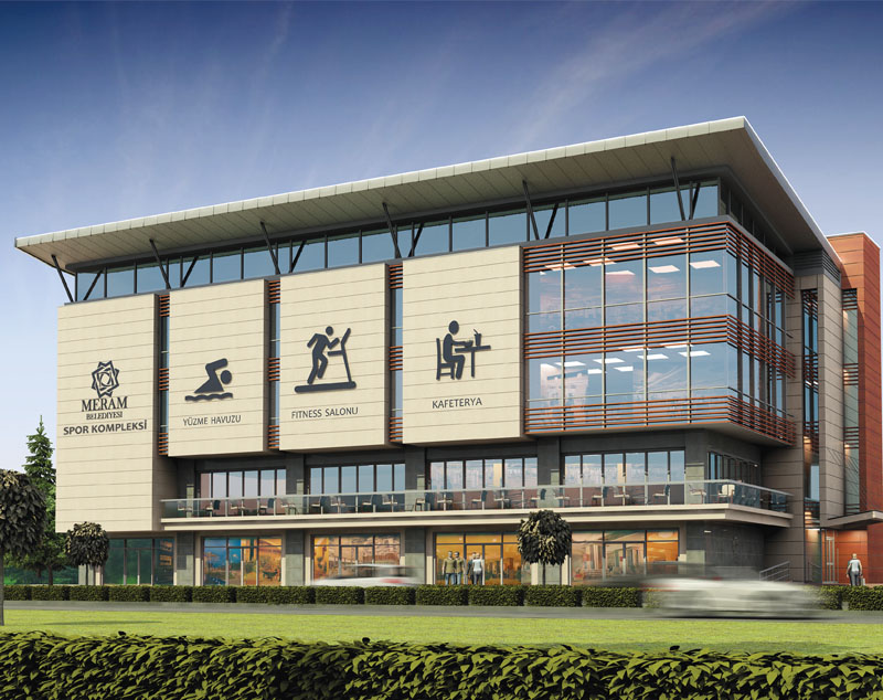 RABİA SPOR MERKEZİ